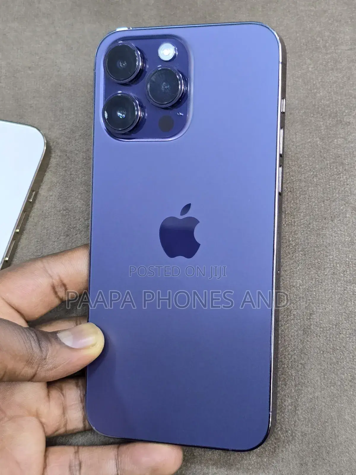 Apple iPhone 14 Pro Max 256 GB Purple