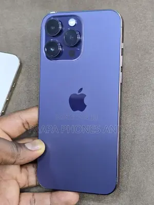 Apple iPhone 14 Pro Max 256 GB Purple