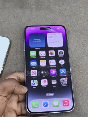 Apple iPhone 14 Pro Max 256 GB Purple