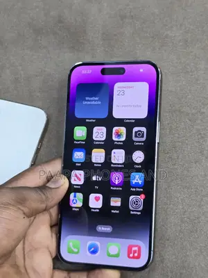 Apple iPhone 14 Pro Max 256 GB Purple