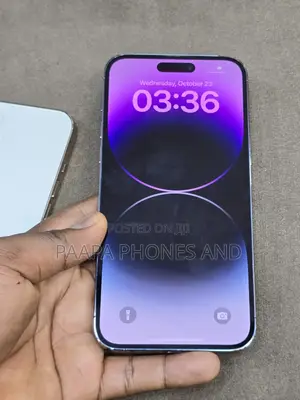Apple iPhone 14 Pro Max 256 GB Purple