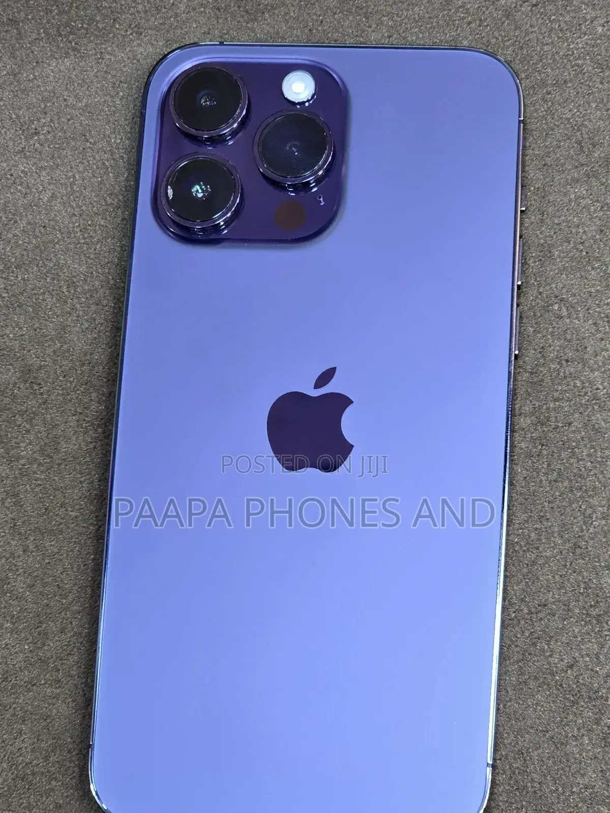Apple iPhone 14 Pro Max 256 GB Purple