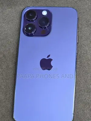 Apple iPhone 14 Pro Max 256 GB Purple