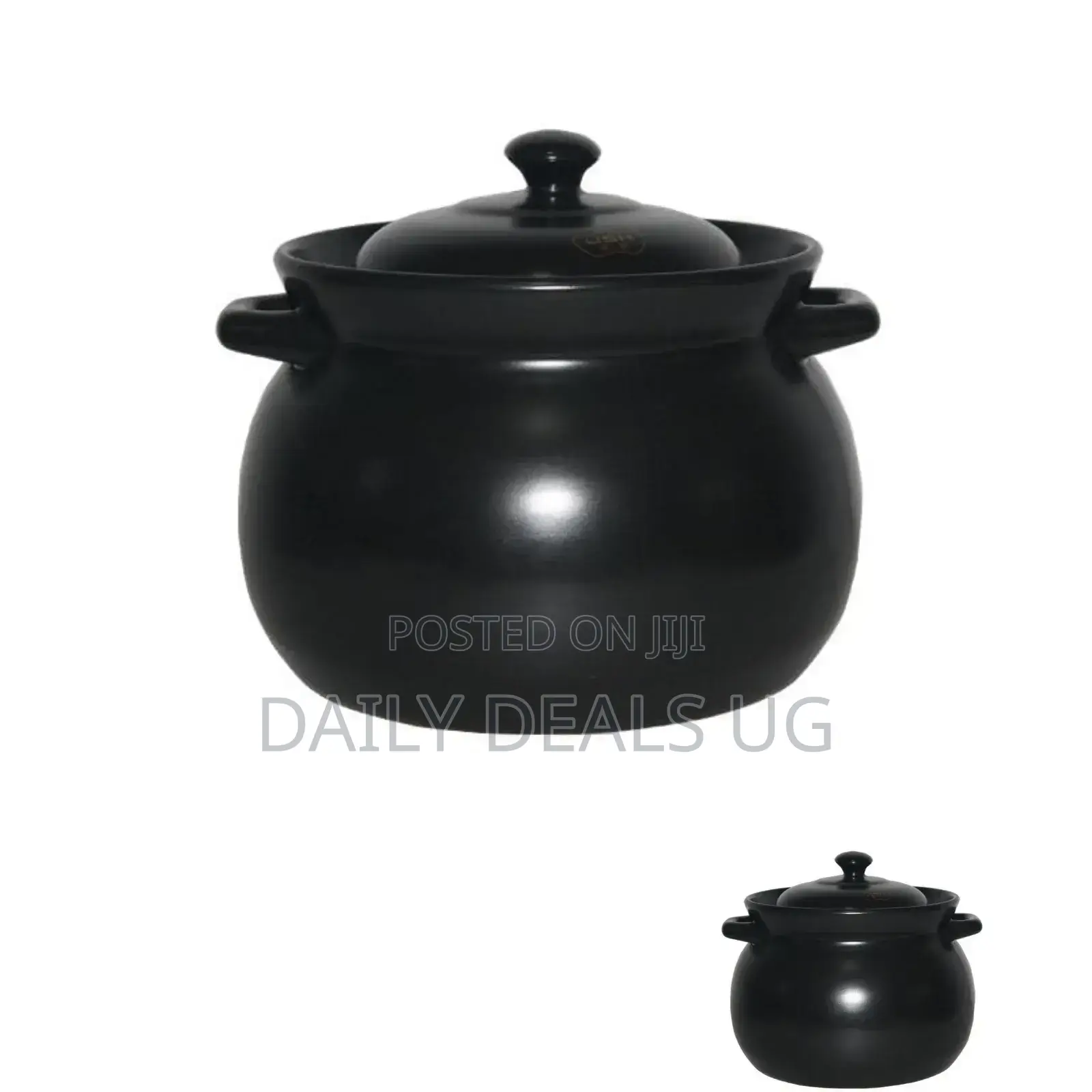 Cooking Ceramic Pot