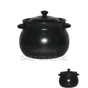 Cooking Ceramic Pot