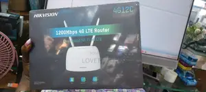 Hikvision Router 1200mbps 4G Lite Router 4g