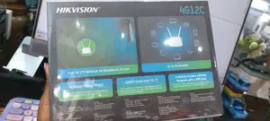 Hikvision Router 1200mbps 4G Lite Router 4g