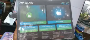 Hikvision Router 1200mbps 4G Lite Router 4g