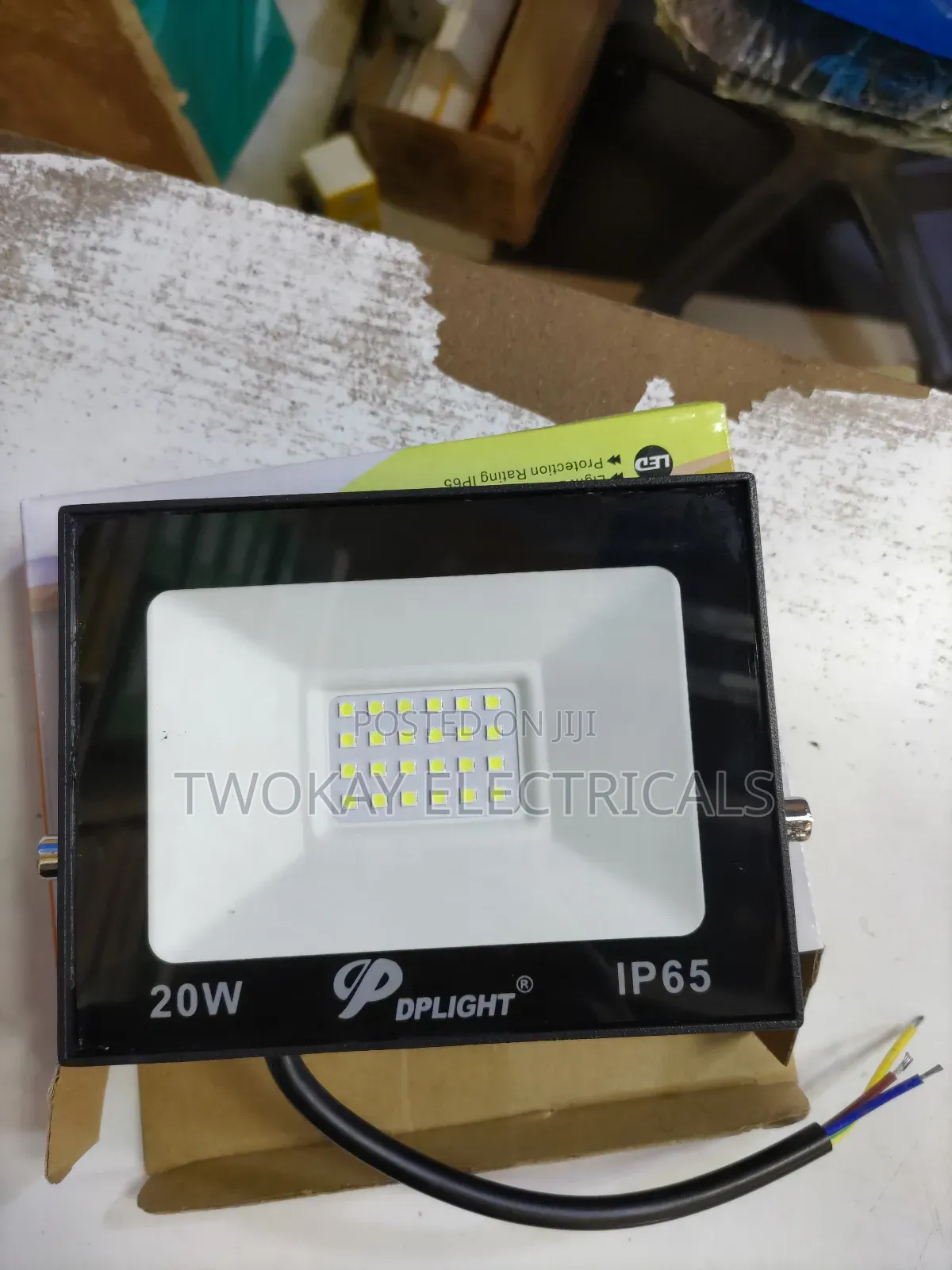20w Flood Lights