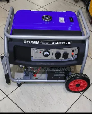 Yamaha 100% Copper 8kva