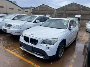 BMW X1 2010 White