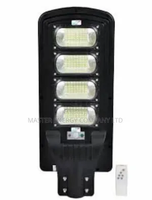 200w Solar Street Lights Vari