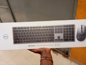 Dell Wireless/Bluetooth Keyboard