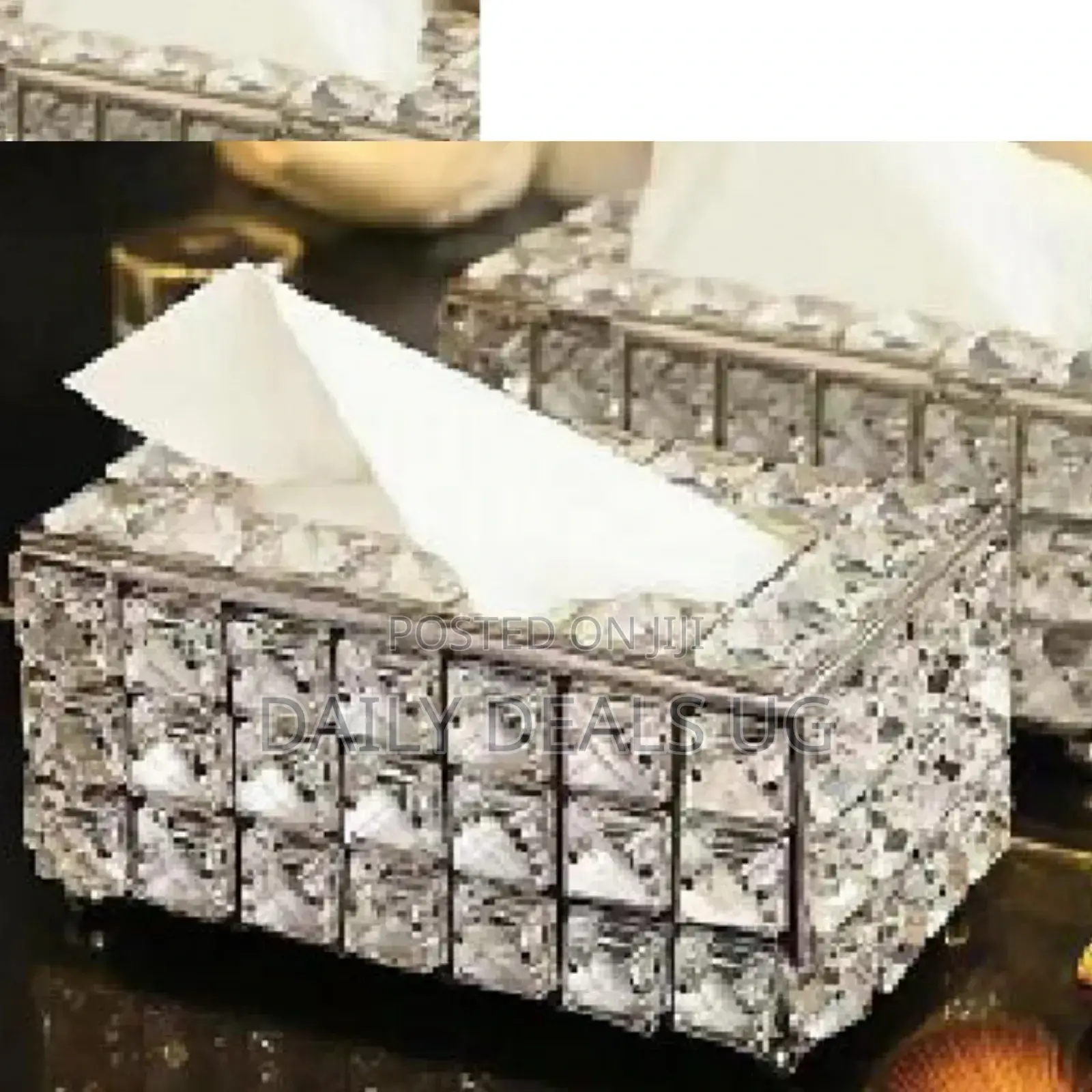 Tissue Holder