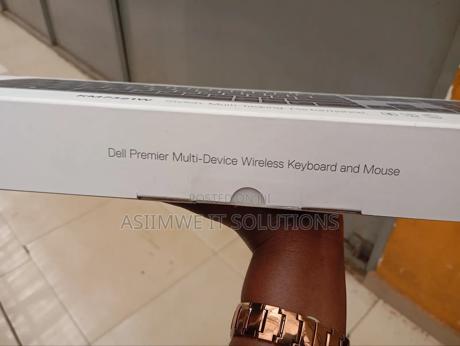 Dell Wireless/Bluetooth Keyboard