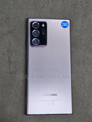 Samsung Galaxy Note 20 Ultra 5G 256 GB Bronze