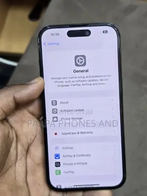 Apple iPhone 14 Pro 512 GB Gray