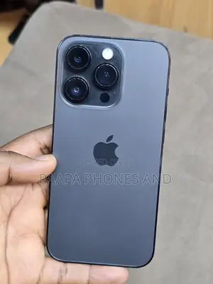 Apple iPhone 14 Pro 512 GB Gray