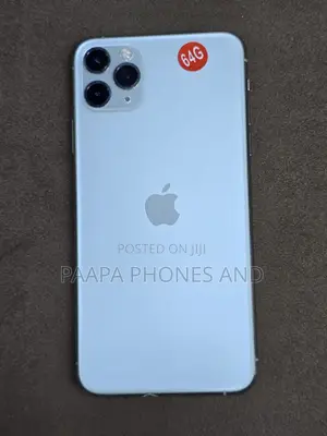 Apple iPhone 11 Pro Max 64 GB White