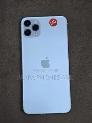 Apple iPhone 11 Pro Max 64 GB White