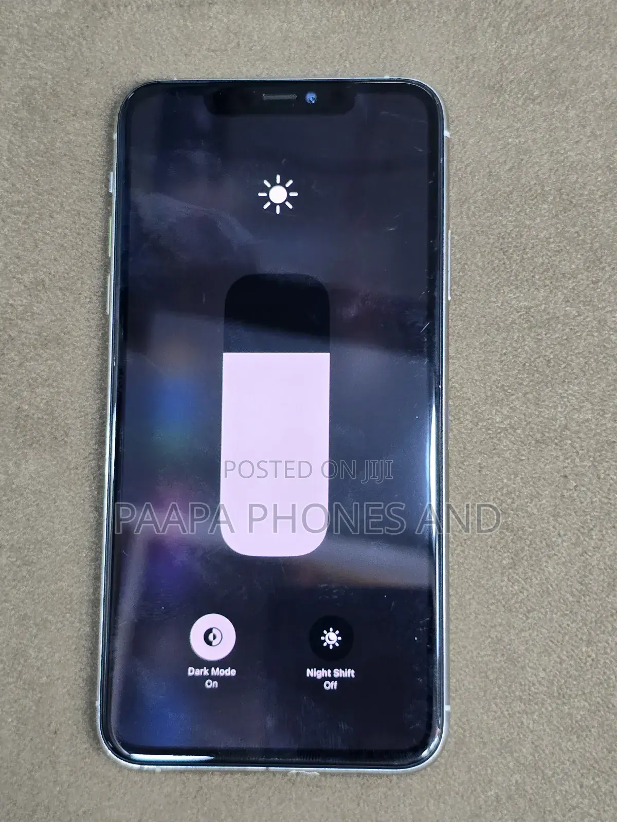 Apple iPhone 11 Pro Max 64 GB White