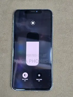 Apple iPhone 11 Pro Max 64 GB White