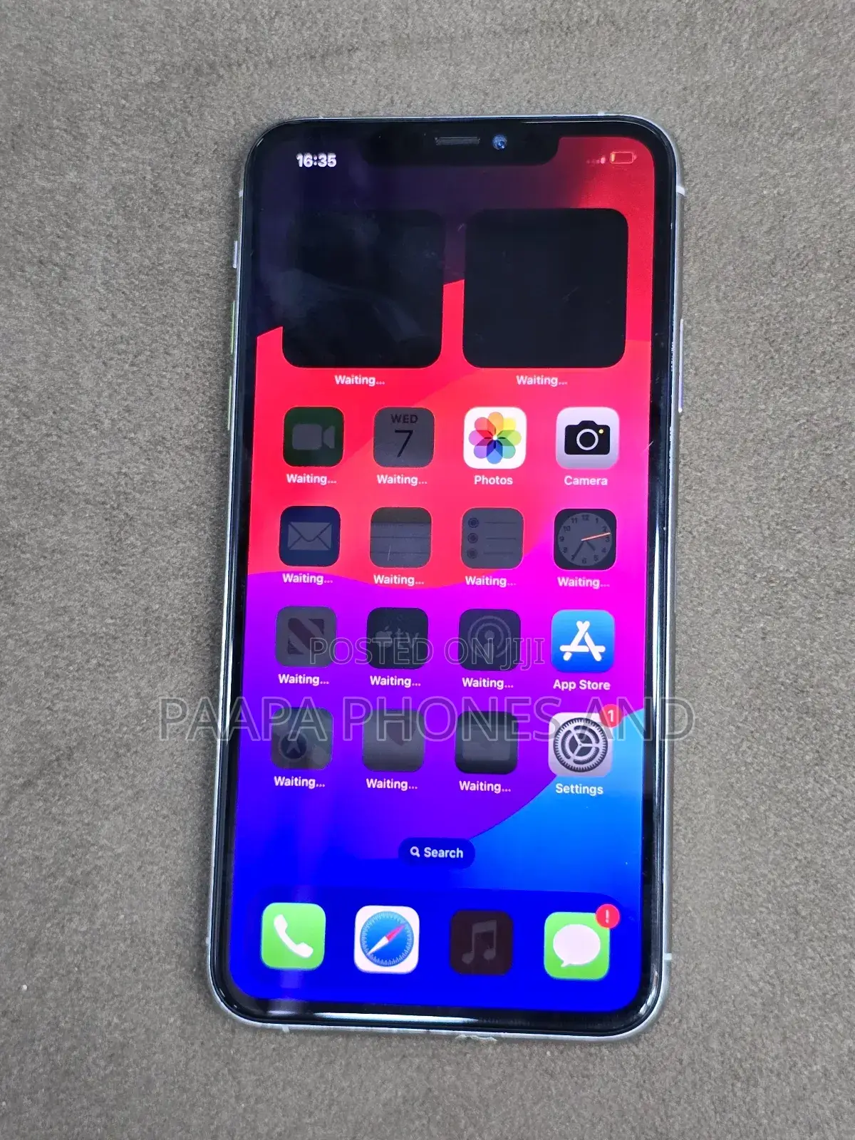 Apple iPhone 11 Pro Max 64 GB White