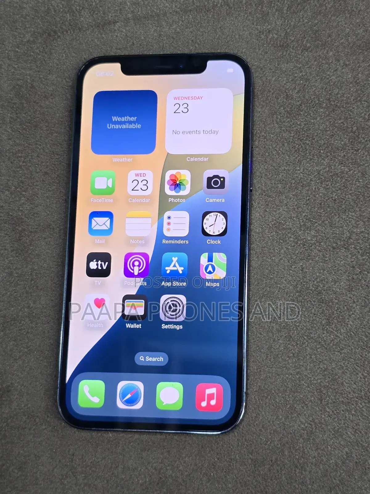 Apple iPhone 12 Pro 256 GB Gray