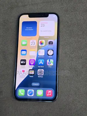 Apple iPhone 12 Pro 256 GB Gray