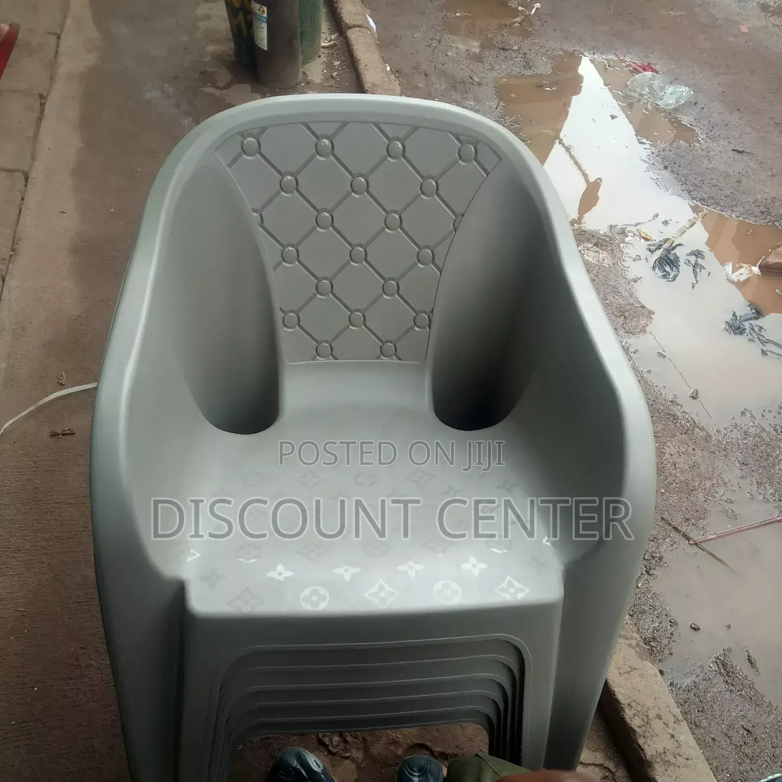Plastic Chair