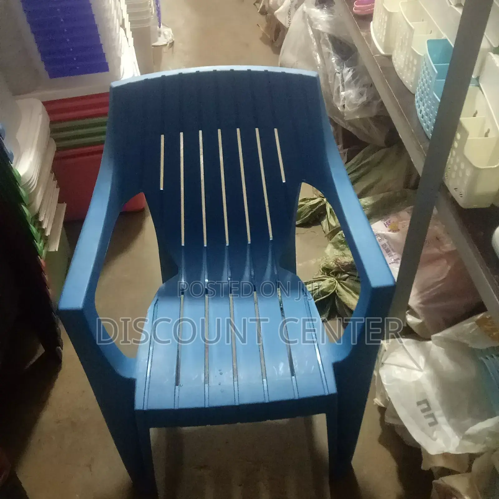 Plastic Chair
