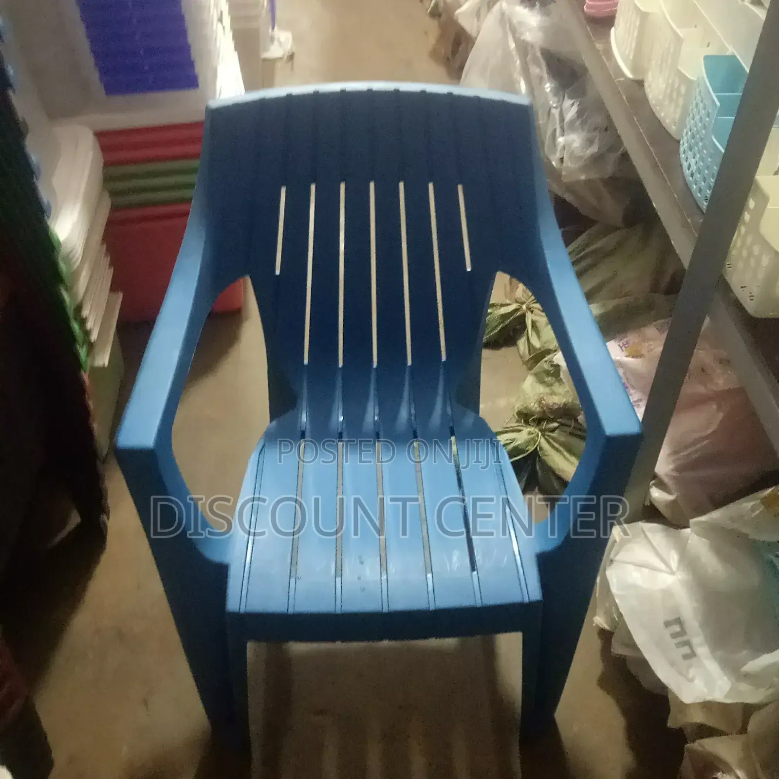 Plastic Chair
