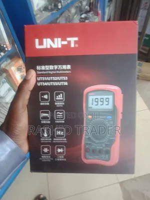 Digital Multmetre UT 50