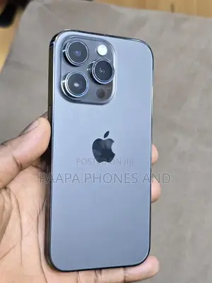 Apple iPhone 14 Pro 512 GB Gray