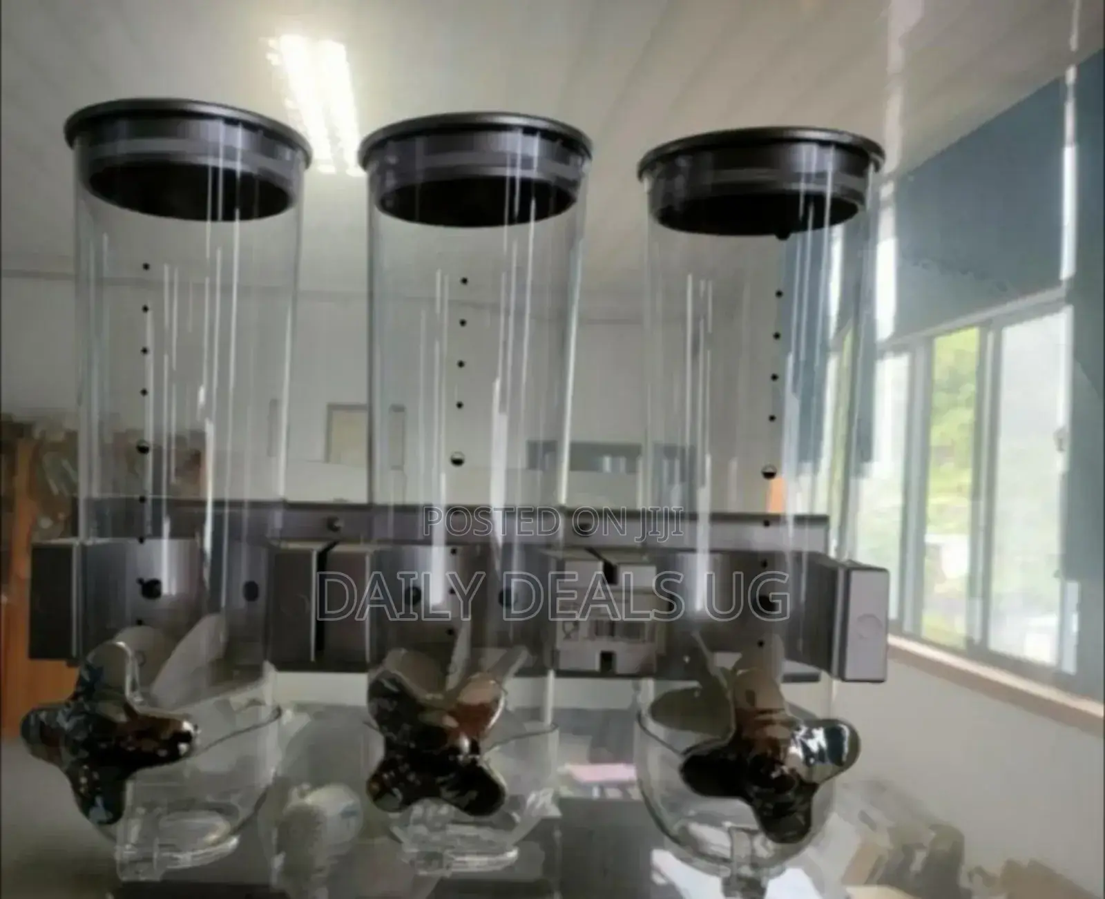 Food Dispenser