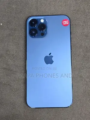 Apple iPhone 12 Pro Max 128 GB Blue