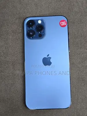 Apple iPhone 12 Pro Max 128 GB Blue