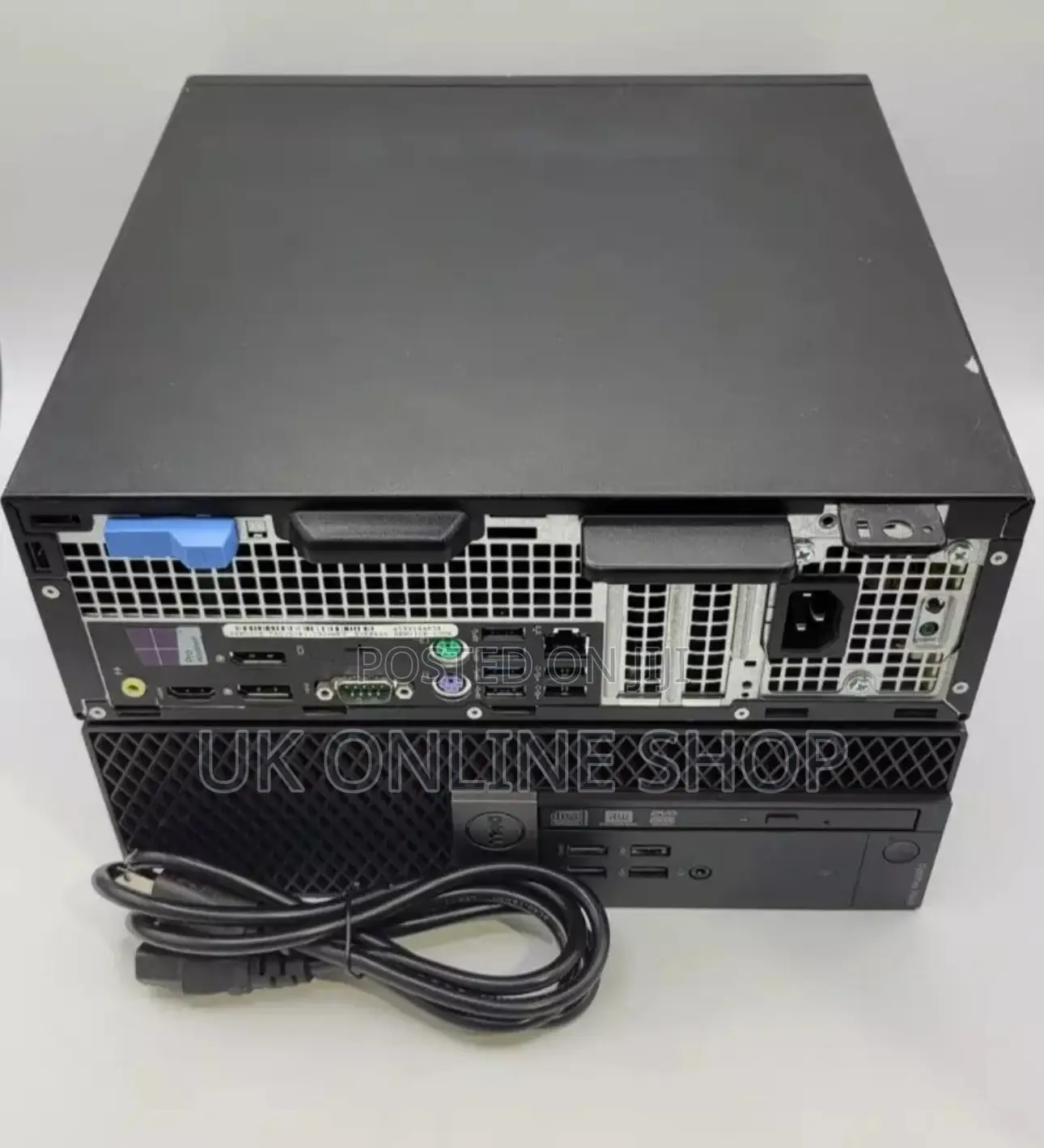 Desktop Computer Dell OptiPlex 3050 4GB Intel Core I5 HDD 500GB