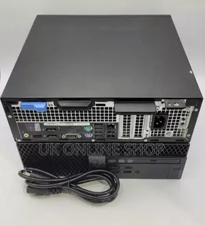Desktop Computer Dell OptiPlex 3050 4GB Intel Core I5 HDD 500GB