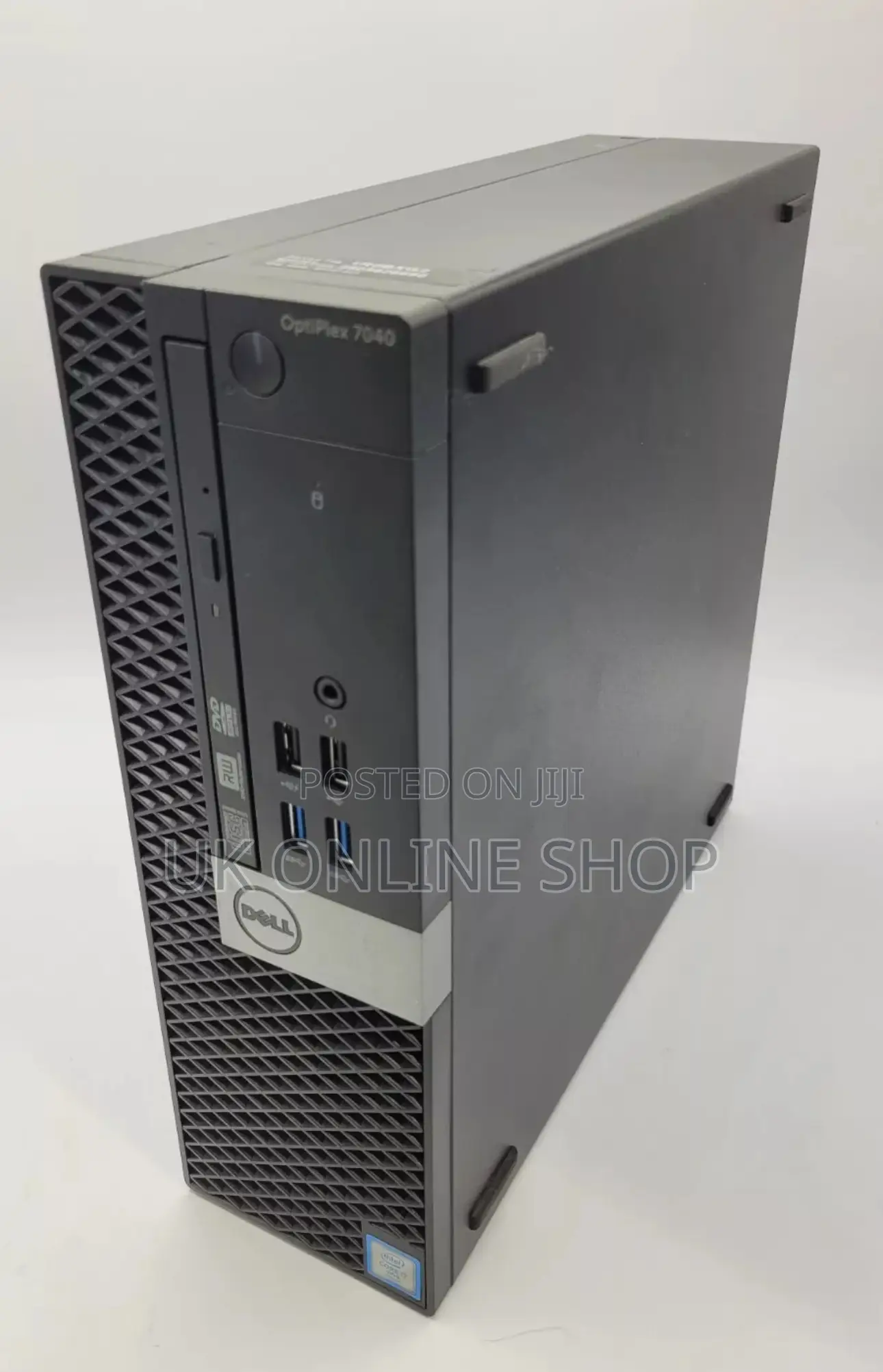 Desktop Computer Dell OptiPlex 3050 4GB Intel Core I5 HDD 500GB