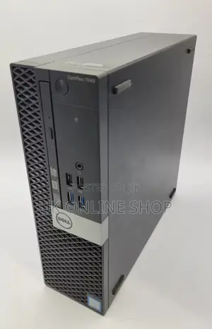 Desktop Computer Dell OptiPlex 3050 4GB Intel Core I5 HDD 500GB