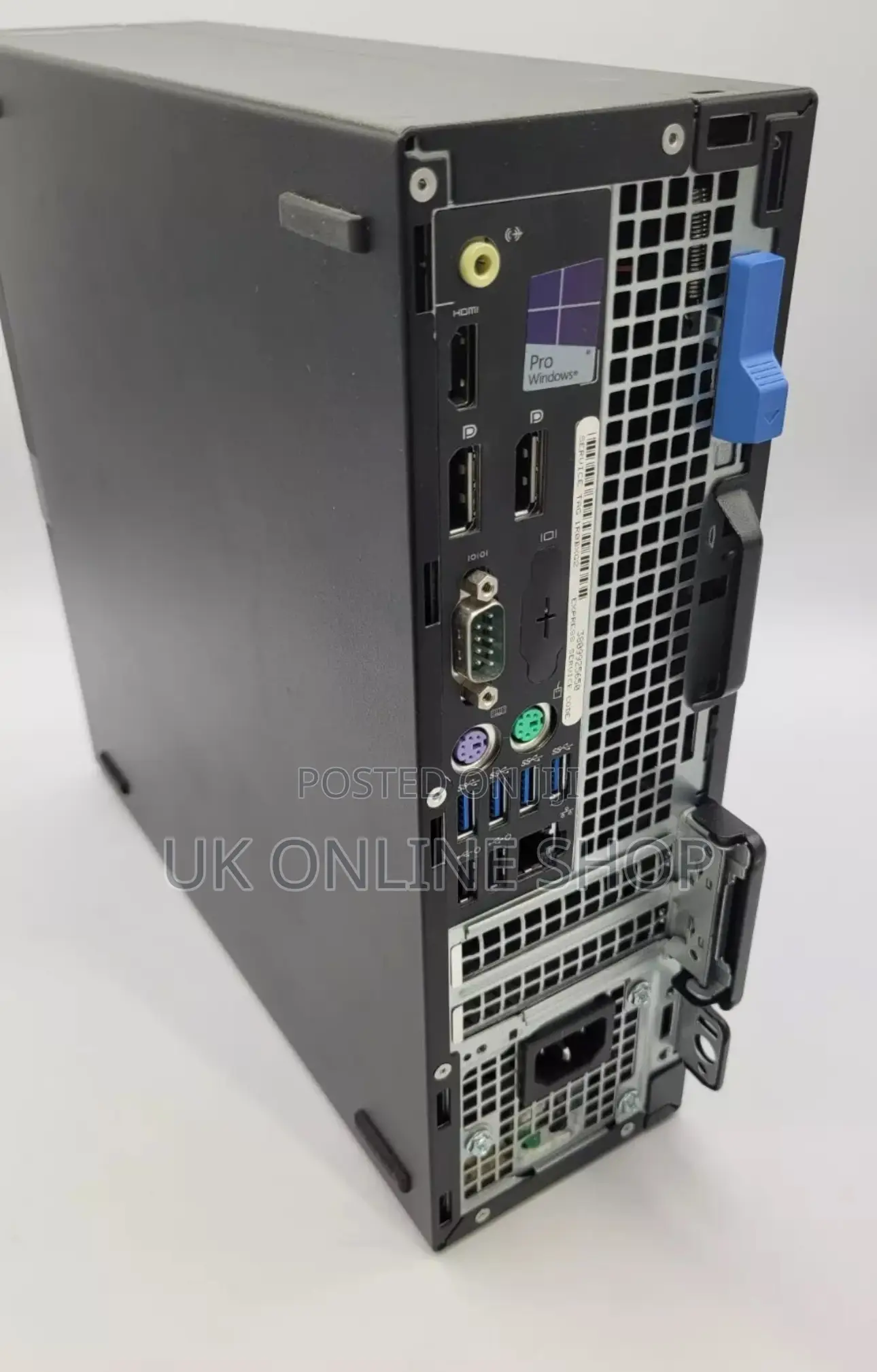 Desktop Computer Dell OptiPlex 3050 4GB Intel Core I5 HDD 500GB