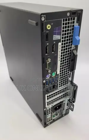 Desktop Computer Dell OptiPlex 3050 4GB Intel Core I5 HDD 500GB