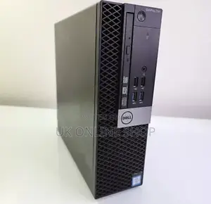 Desktop Computer Dell Optiplex 3040 4GB Intel Core I3 HDD 500GB