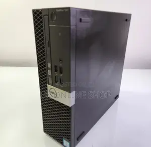 Desktop Computer Dell Optiplex 3040 4GB Intel Core I3 HDD 500GB
