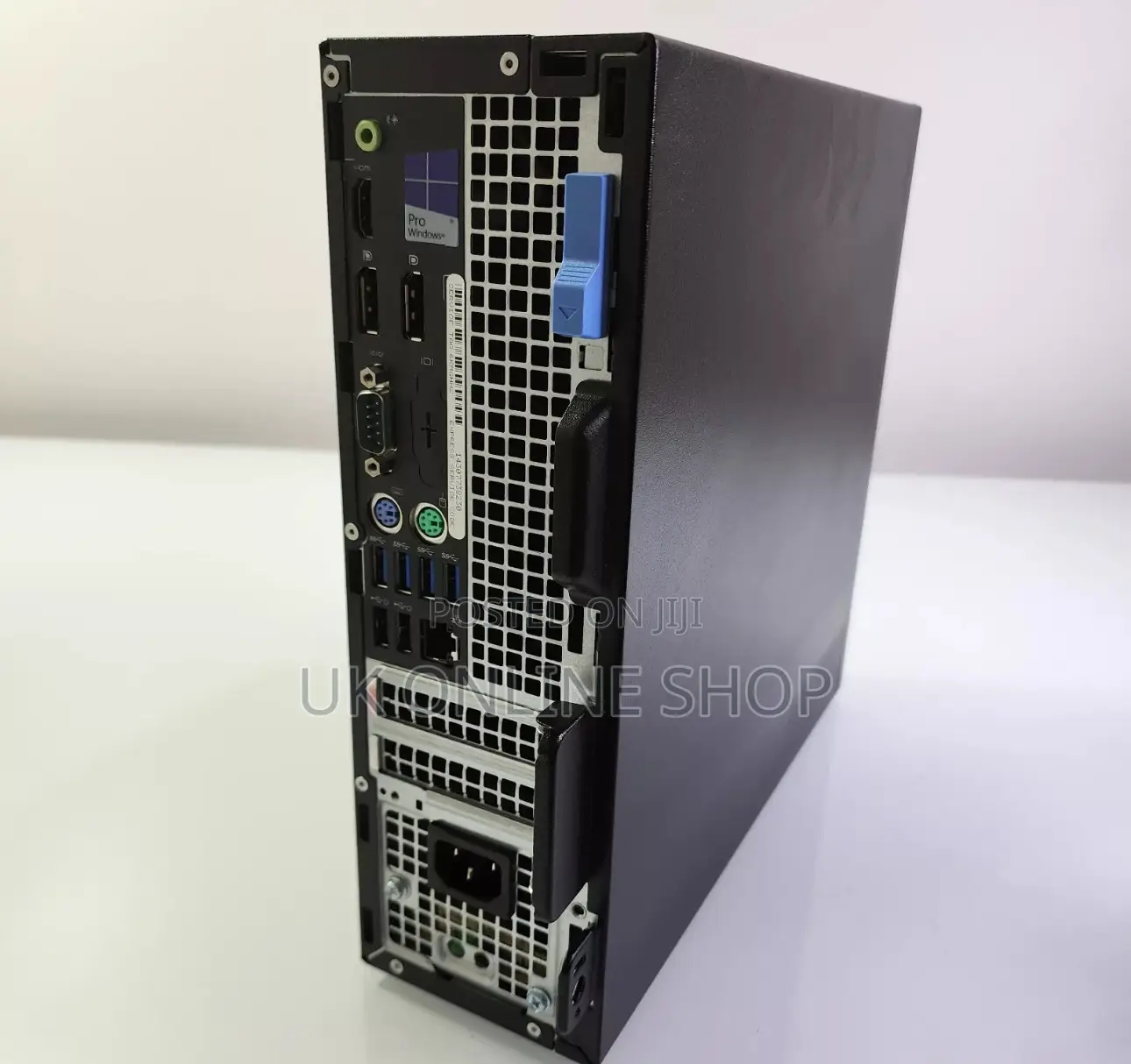 Desktop Computer Dell Optiplex 3040 4GB Intel Core I3 HDD 500GB