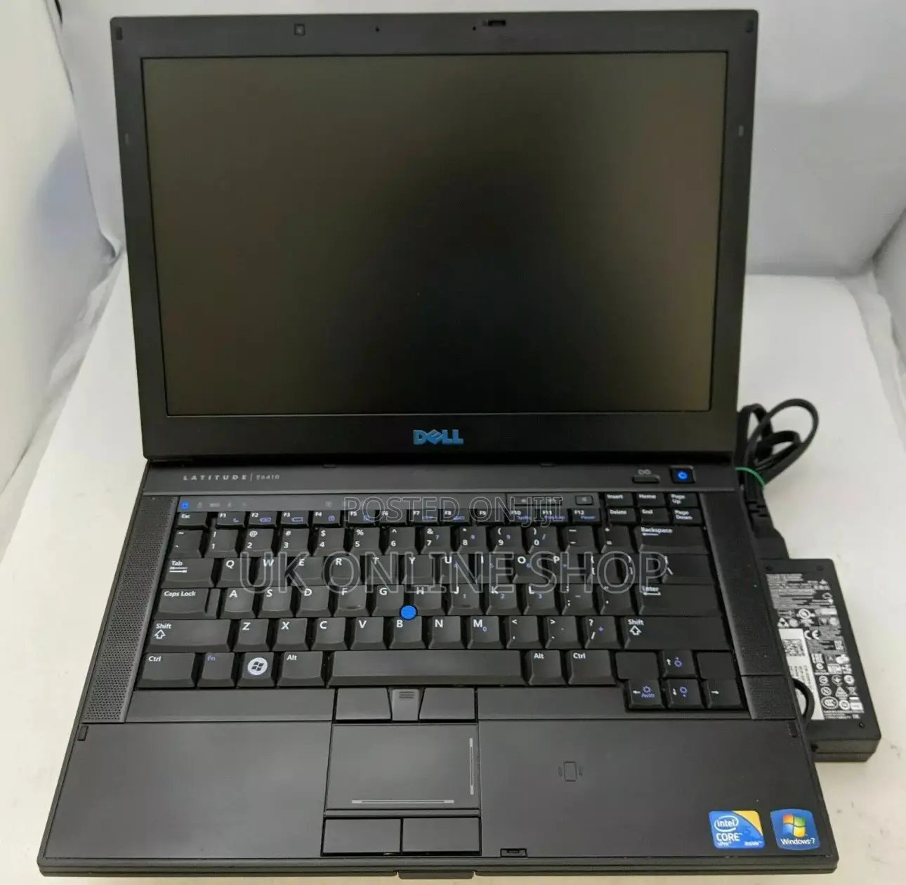 Laptop Dell Latitude E6410 4GB Intel Core I5 HDD 320GB