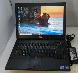 Laptop Dell Latitude E6410 4GB Intel Core I5 HDD 320GB