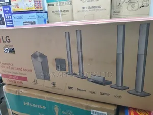 Lhd657 Lg Hometheater