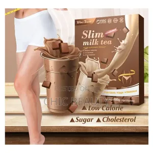 Slimming Milk Chocolate Flavor 10 Satchets